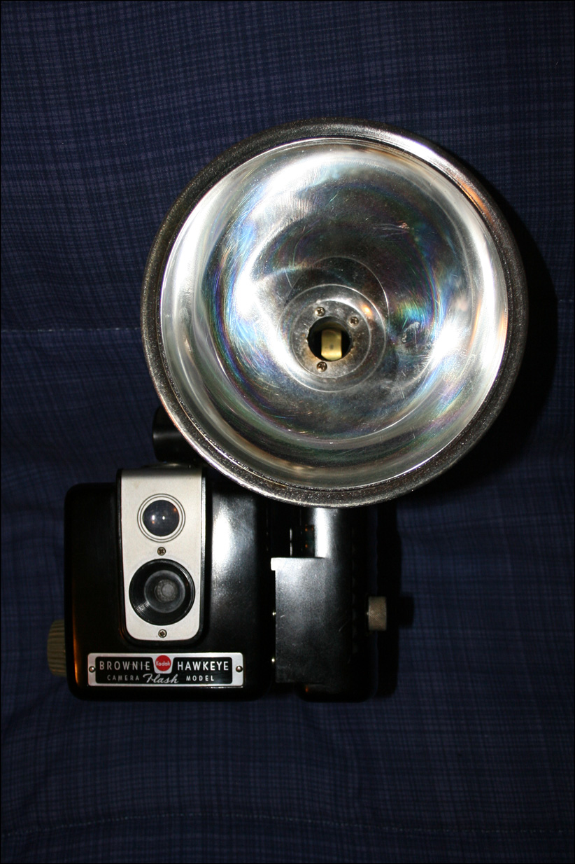 Old Camera Flash