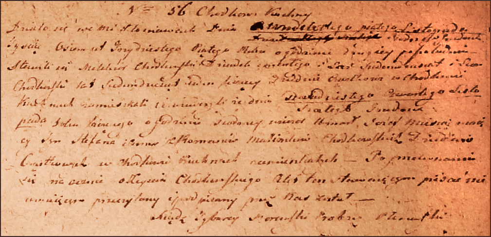 genealogy of adam. The Death and Burial of Józef Jan Adam Chodkowski - 1835. SOURCE: Parafia pw. św. Stanisława BM (Płoniawy, Maków Okręg, Płock Gubernia, Congress Kingdom of