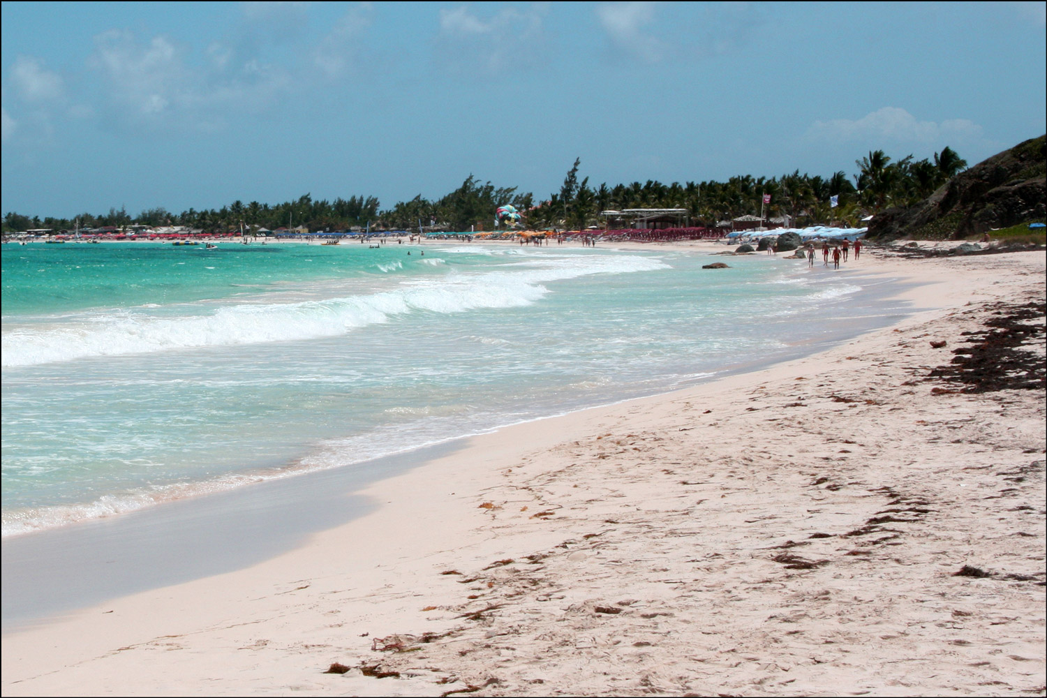 Marina Fort Louis and Orient Beach, Saint Martin | Steve's