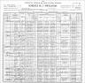1900 US Federal Census Record for the Family of Andrew Izbicki
