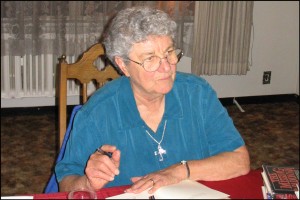 Sister Carol Anne O'Marie