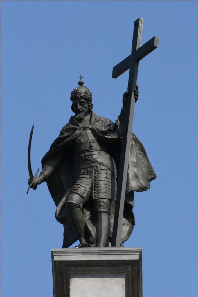 King Zygmunt III WazaKing Zygmunt III Waza