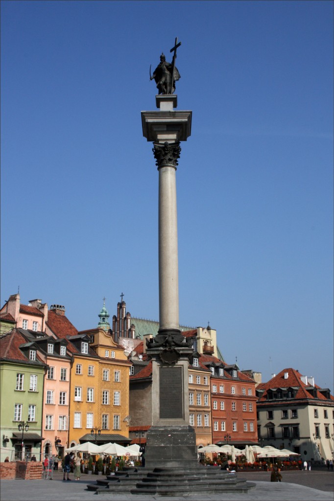 Zigmunt's Column