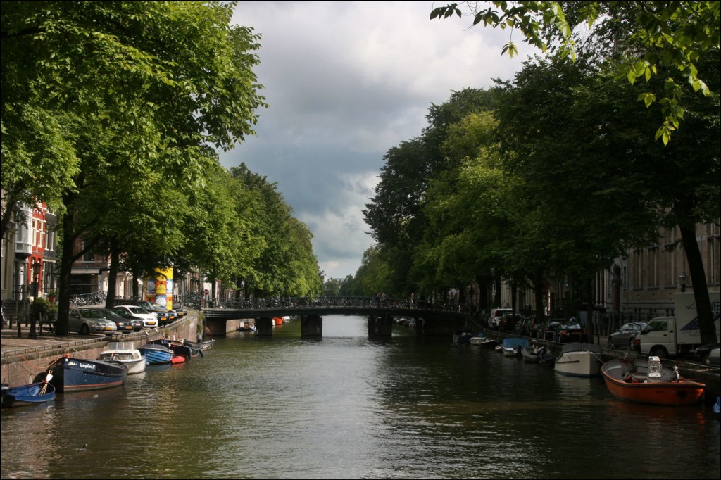 The Herengracht, Amsterdam