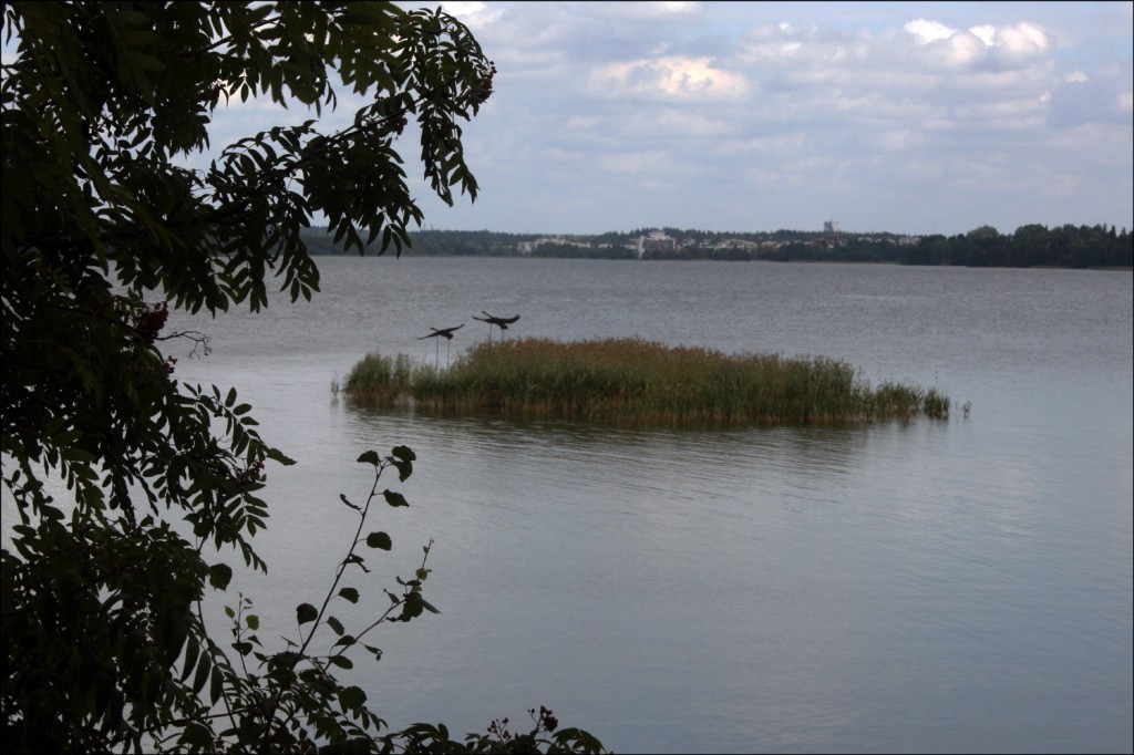 Lake Tuusula