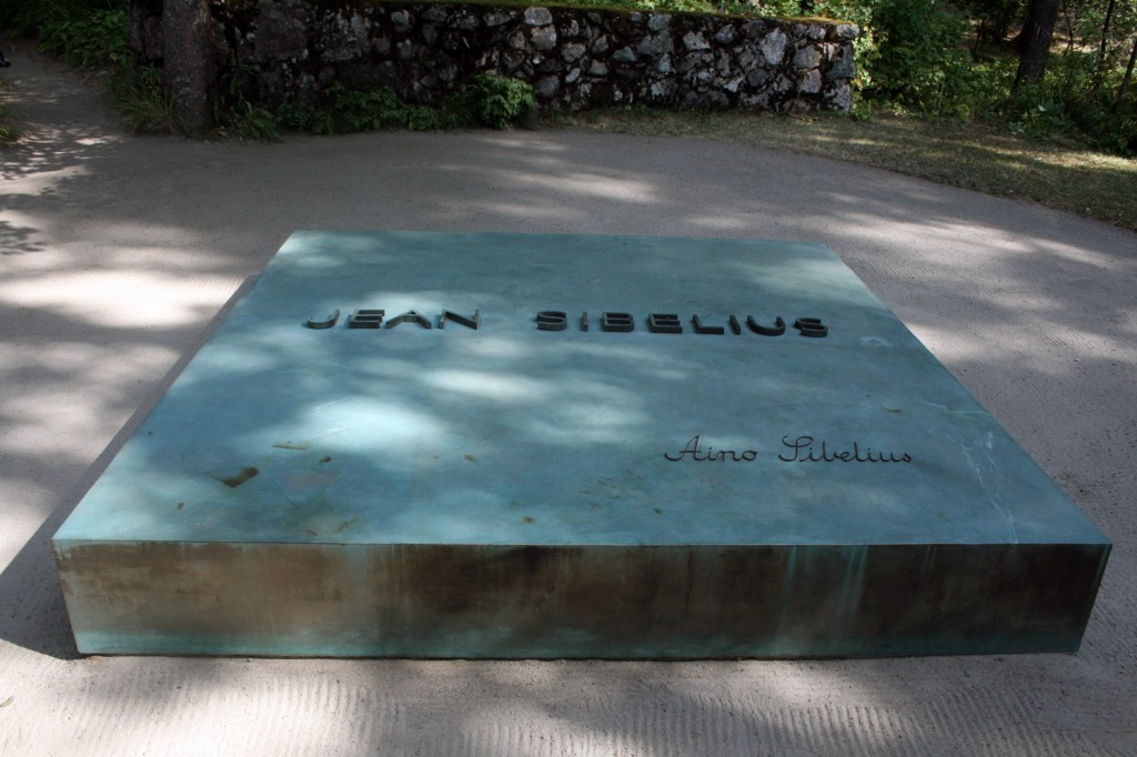 Sibelius Grave