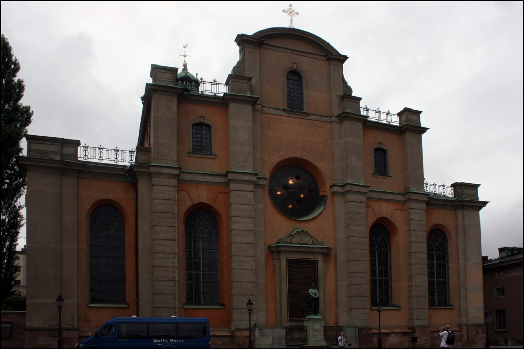 The Stockholm Cathedral