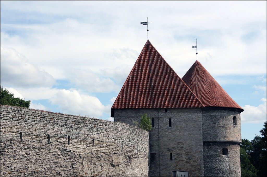 Tallinn Fortifications