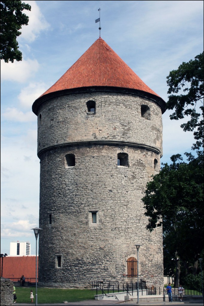 Tower in Tallinn