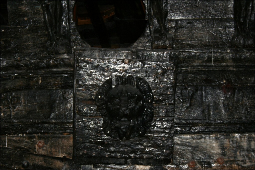Gunport of the Vasa