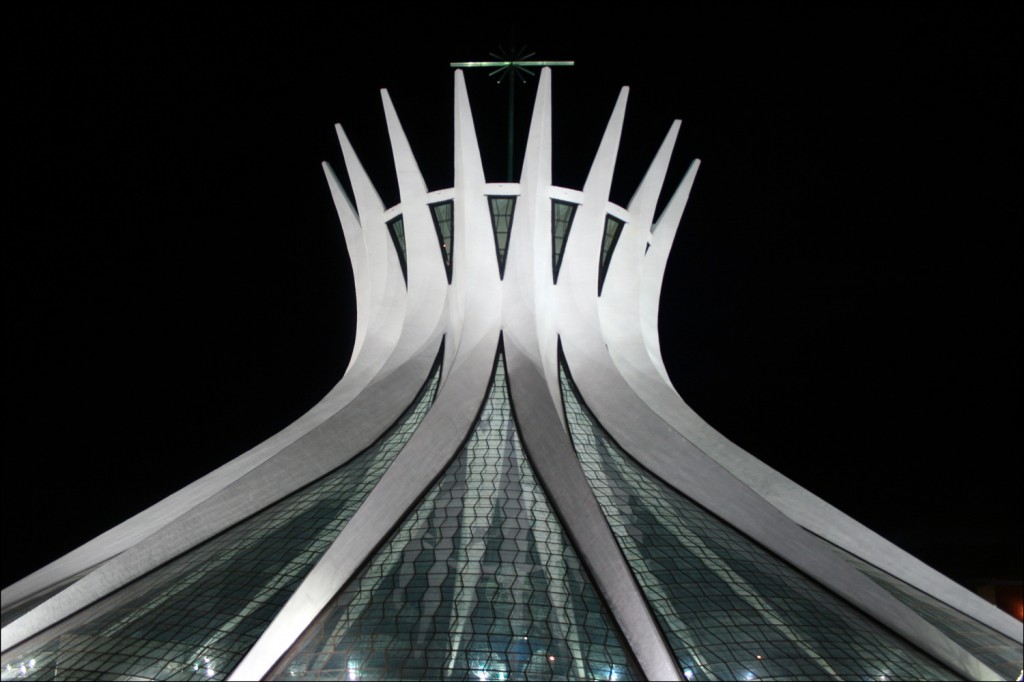 Cathedral Metropolitana de Brasí­lia