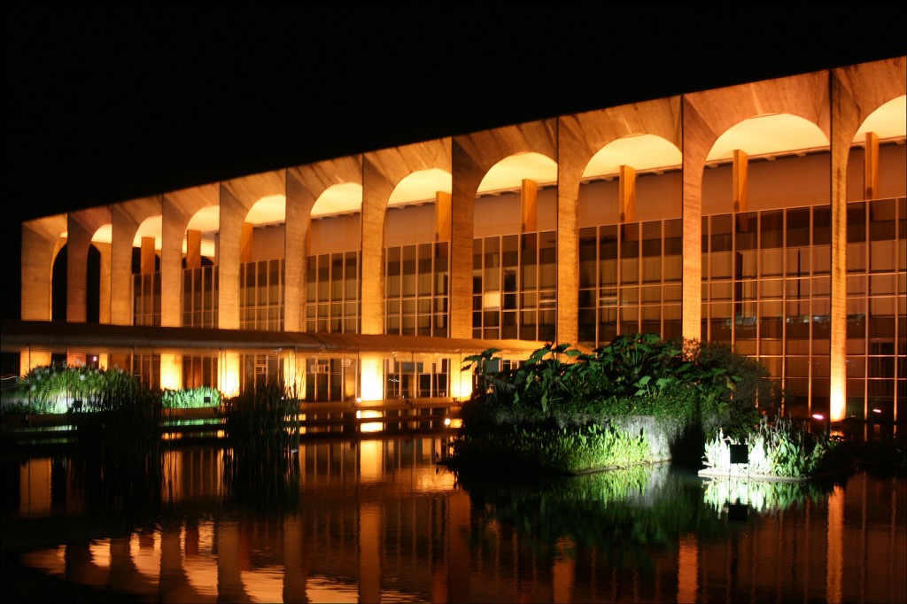 Palacio do Itamaraty (Foreign Ministry Building)