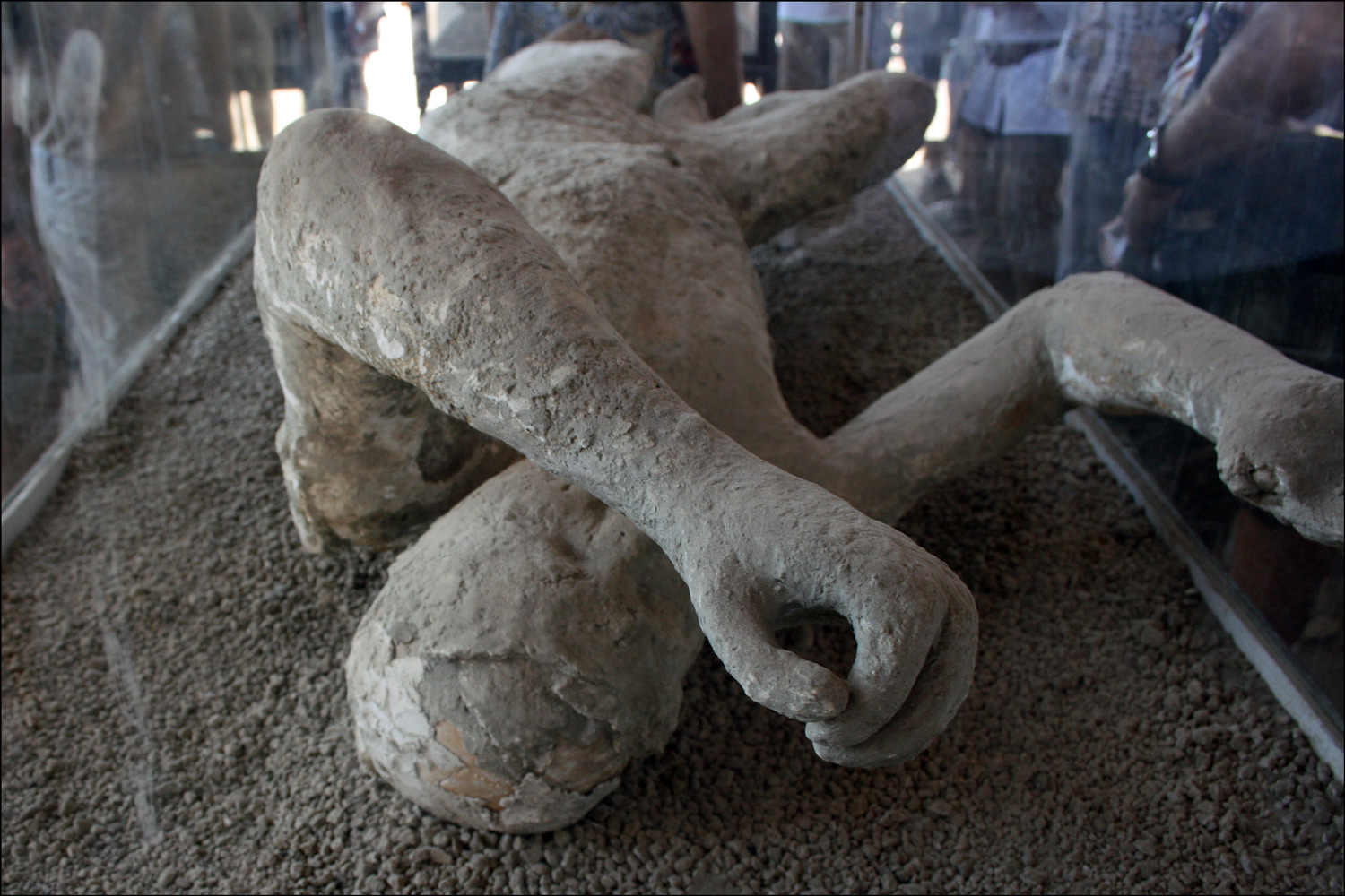 The Macellum (Marketplace) in Pompeii, Italy | Steve's Genealogy Blog