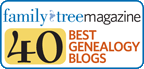 40 Best Genealogy Blogs
