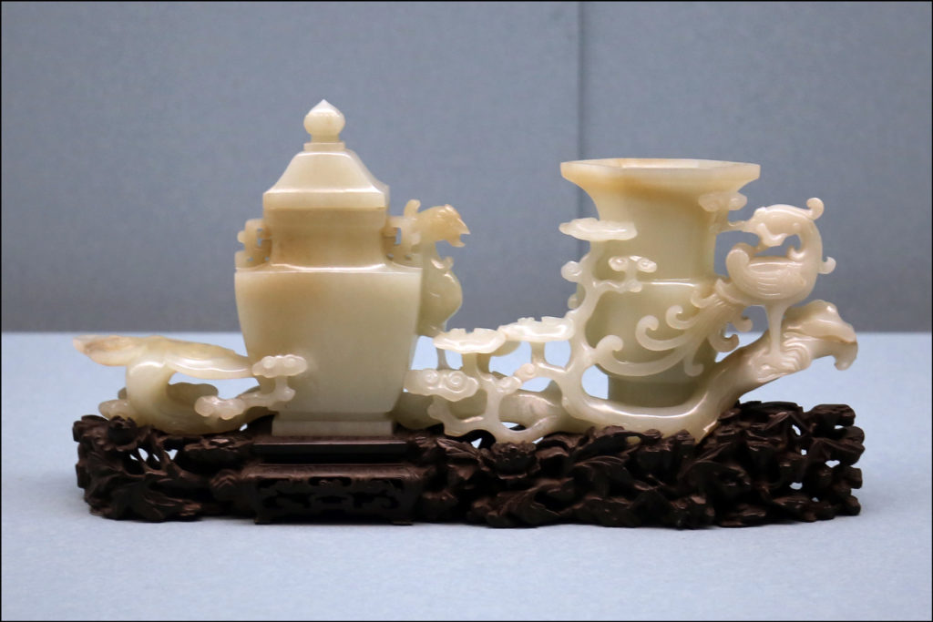 Jade Carvings in the National Palace Museum (Taipei) | Steve's ...