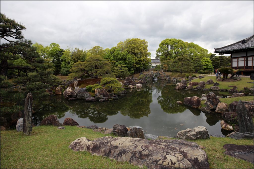 Gardens and Interiors of Nijō Castle in Kyōto, Japan | Steve's ...