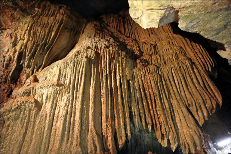 Special Features in Ryugado Cave in Kōchi, Japan | Steve's Genealogy Blog